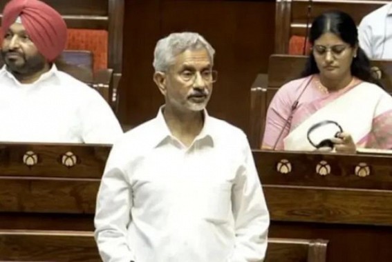 External Affairs Minister’s first Public Statement on Bangladesh crisis delivered in Parliament: ‘Estimated 19,000 Indian nationals there residing in Bangladesh now,’ said S. Jaishankar External Affairs Minister’s first Public Statement on Bangladesh crisis delivered in Parliament: ‘Estimated 19,000 Indian nationals there residing in Bangladesh now,’ said S. Jaishankar